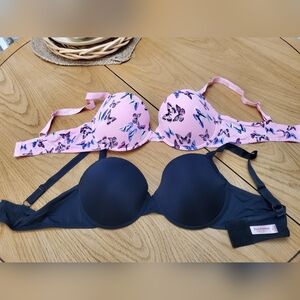 Juicy Couture Bras Set Of‎ 2